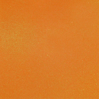 NEON ORANGE Glitter Luxe Cardstock - 12x12 Cardstock Shop - 12x12 Cardstock - ORANGE glitter Cardstock - Encore