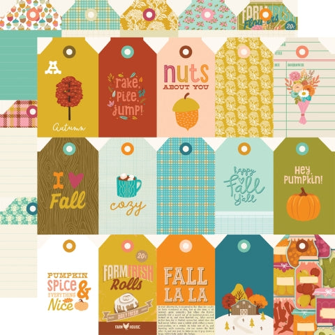 Simple Vintage Berry Fields - Collection Kit – Simple Stories