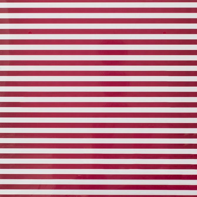 Pomegranate Stripes on Acetate - 12x12 Sheet - Bazzill – The 12x12 ...