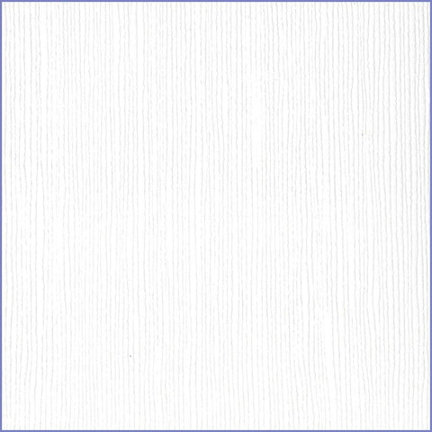 Joggles Cardstock - Smooth & Sturdy White 12 x 12 [74313]