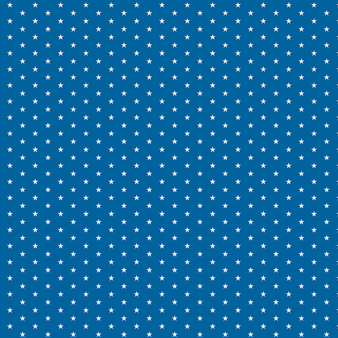 Navy Stars - 12x12 Single-Sided Patterned Paper - American Crafts – The ...