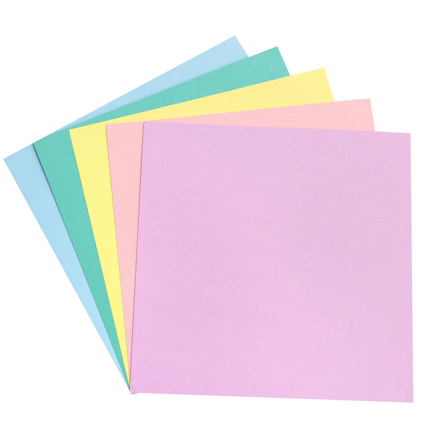 SALE 100 Cardstock Digital Paper Rainbow Cardstock Texture Scrapbooking Kit  Printable Cardstock 12x12 Pastel Cardstock Bright Cardstock Clip 