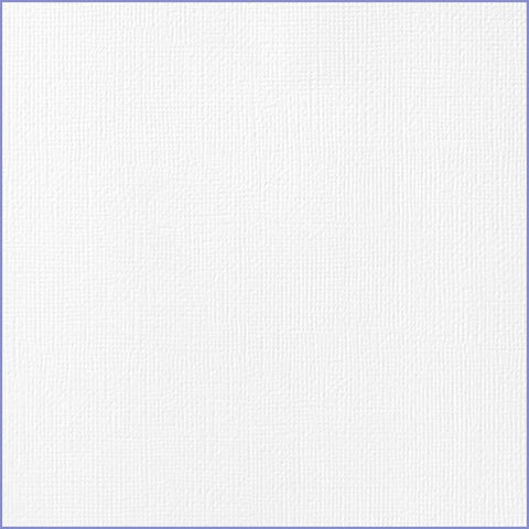 WHITE - 8.5x11 Textured Cardstock - 60 Pack - American Crafts – The 12x12  Cardstock Shop