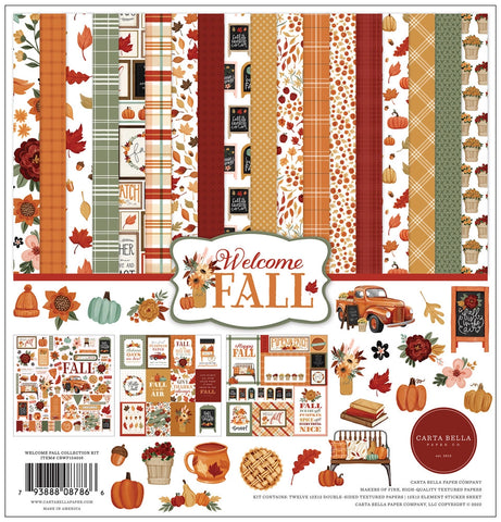 Carta Bella Collection Kits – The 12x12 Cardstock Shop