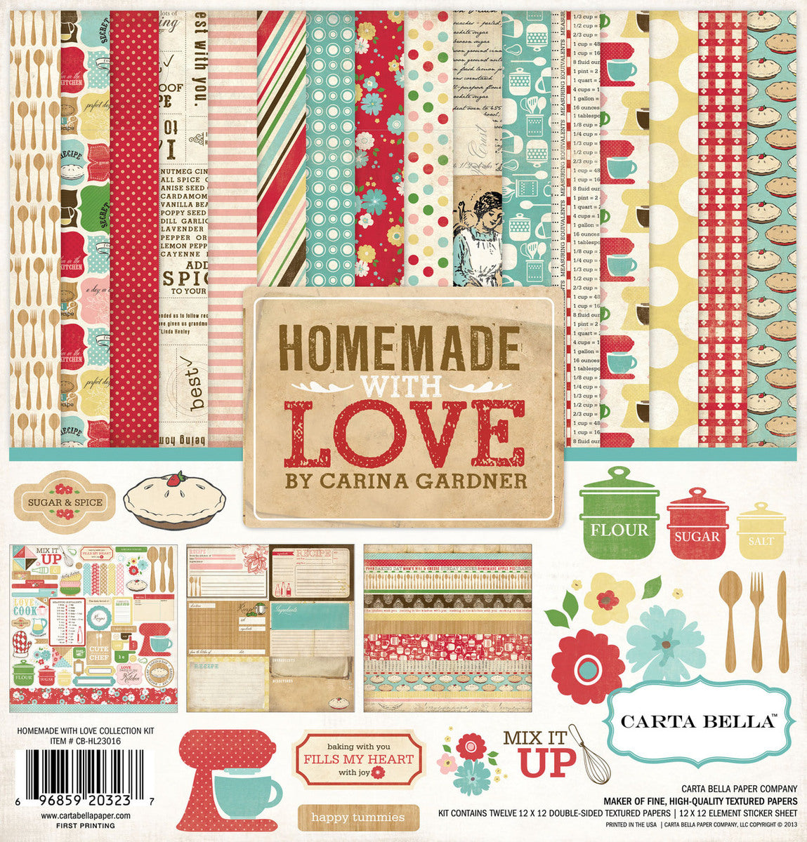 Digital Scrapbooking Kits, Best of Belgium-page kit-(MSG), Food -  Recipes, Vacations - Travel