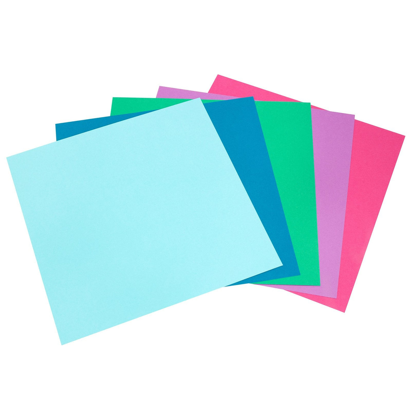 Jewel Tone Multi-colored Tissue Paper 40 Sheets
