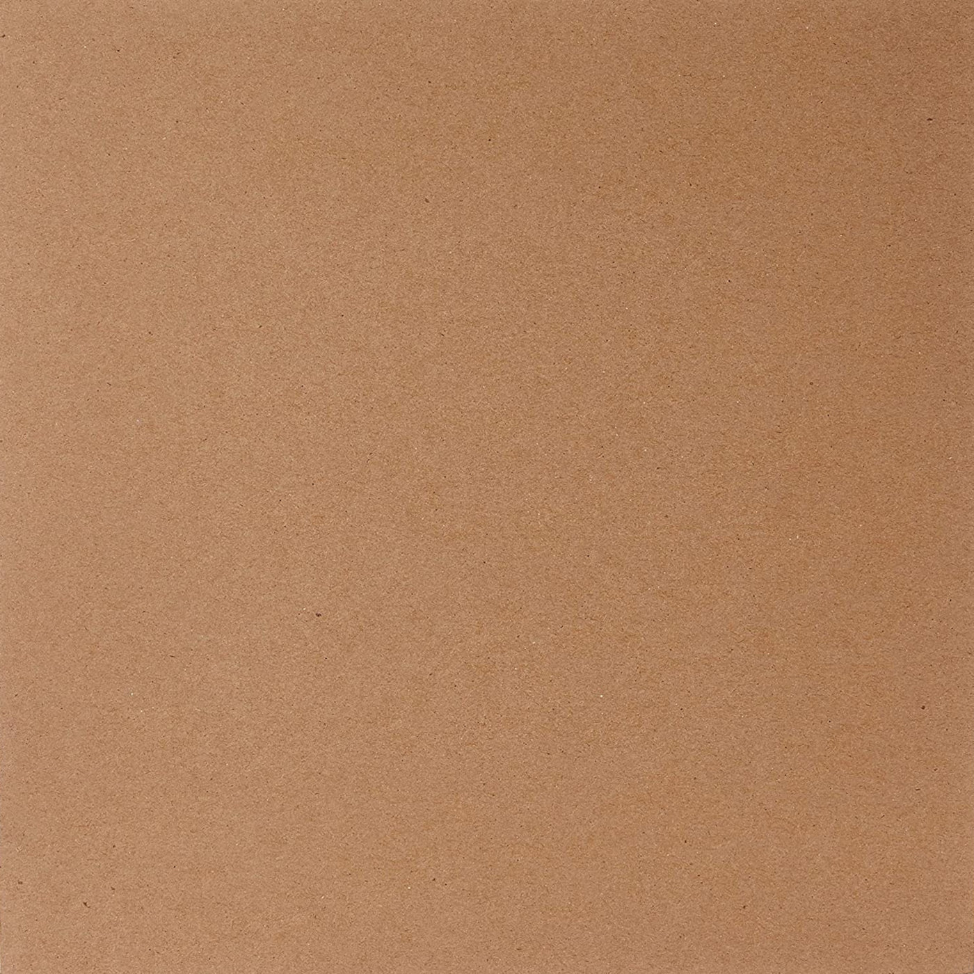 Chipboard Sheets 8.5 x 11 inch - 100 Sheets of 30 Point Brown