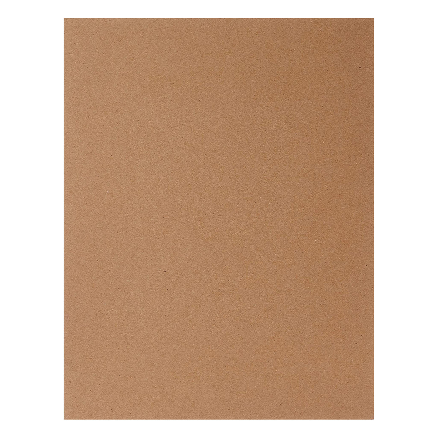 Chipboard Sheets 8.5 x 11 - 100 Sheets of 22 Point India