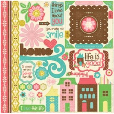 Echo Park Coffee & Friends - 4x6 Journaling Cards 12x12 Cardstock – TM on  the Go!