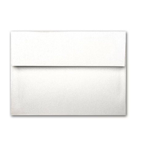Enveloppe velin format 12x18cm - Crème