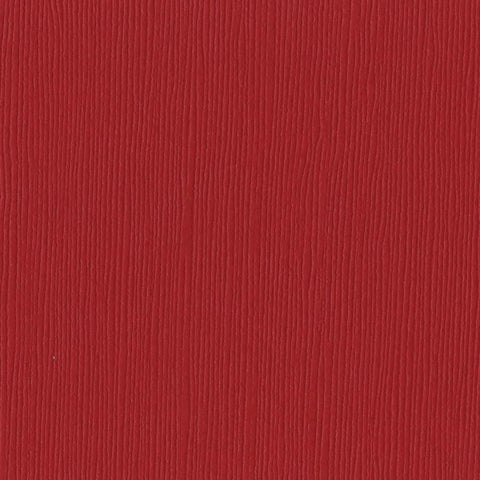 RUBY RED Glitter Luxe Cardstock - Encore Paper – The 12x12 Cardstock Shop