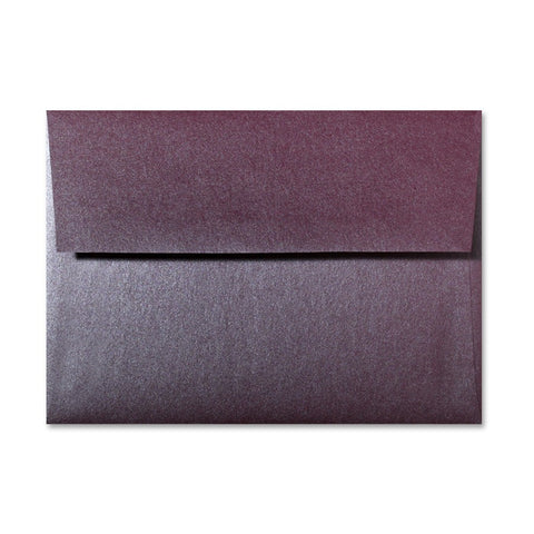 Buy Lee, A7 Size, Basis Brand Colored Card Stock, Dark Purple, 5x7