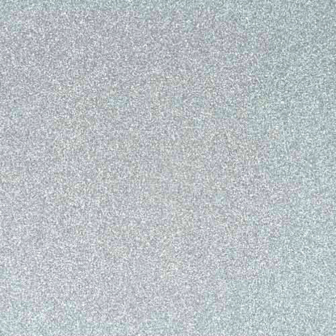 SILVER glitter cardstock - 12x12 sheet - recollections