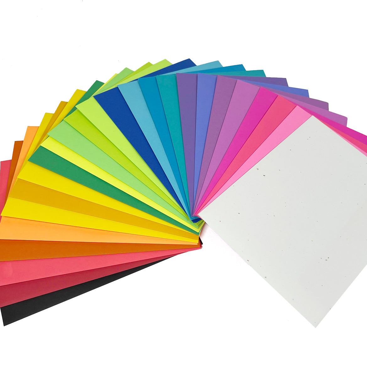 ASTROBRIGHTS COMPLETE VARIETY PACK - 12x12 Cardstock - Neenah
