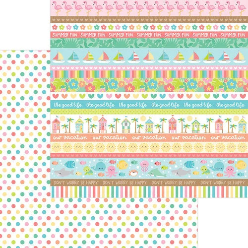 Doodlebug, Fun At The Park 12x12 Kit